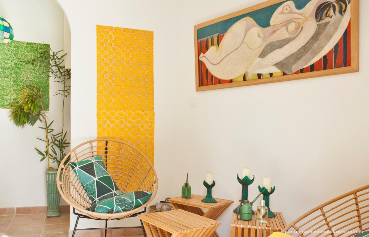 Le Mini Cottage Bastia  Exterior foto