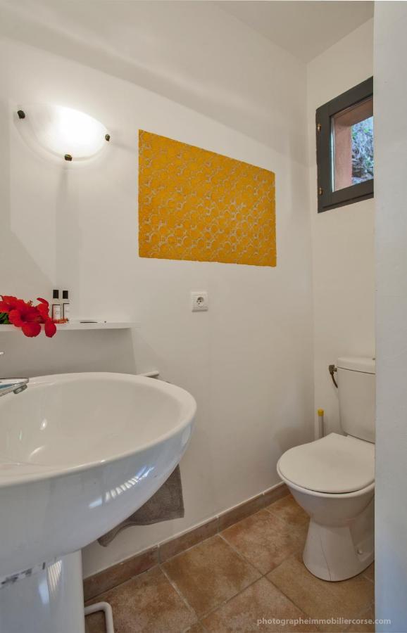 Le Mini Cottage Bastia  Exterior foto