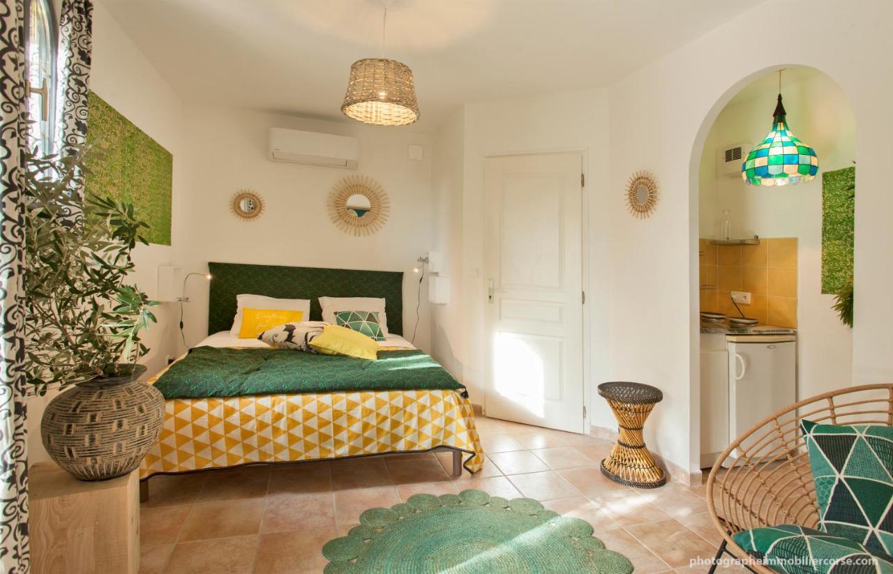Le Mini Cottage Bastia  Exterior foto