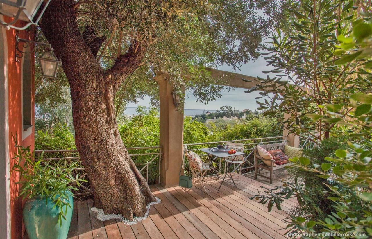 Le Mini Cottage Bastia  Exterior foto