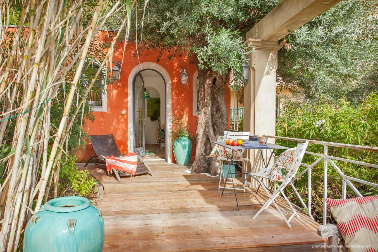 Le Mini Cottage Bastia  Exterior foto