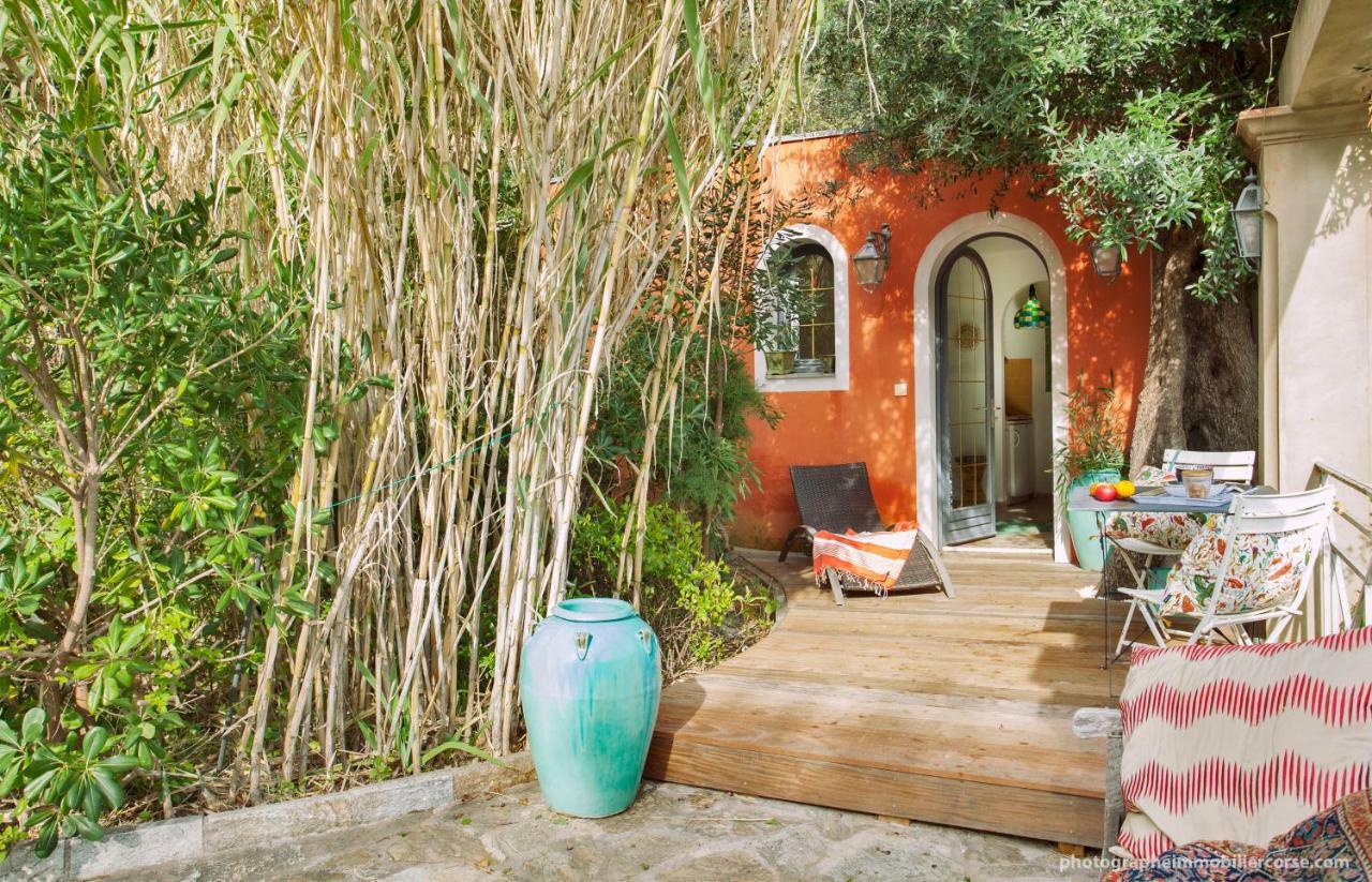 Le Mini Cottage Bastia  Exterior foto
